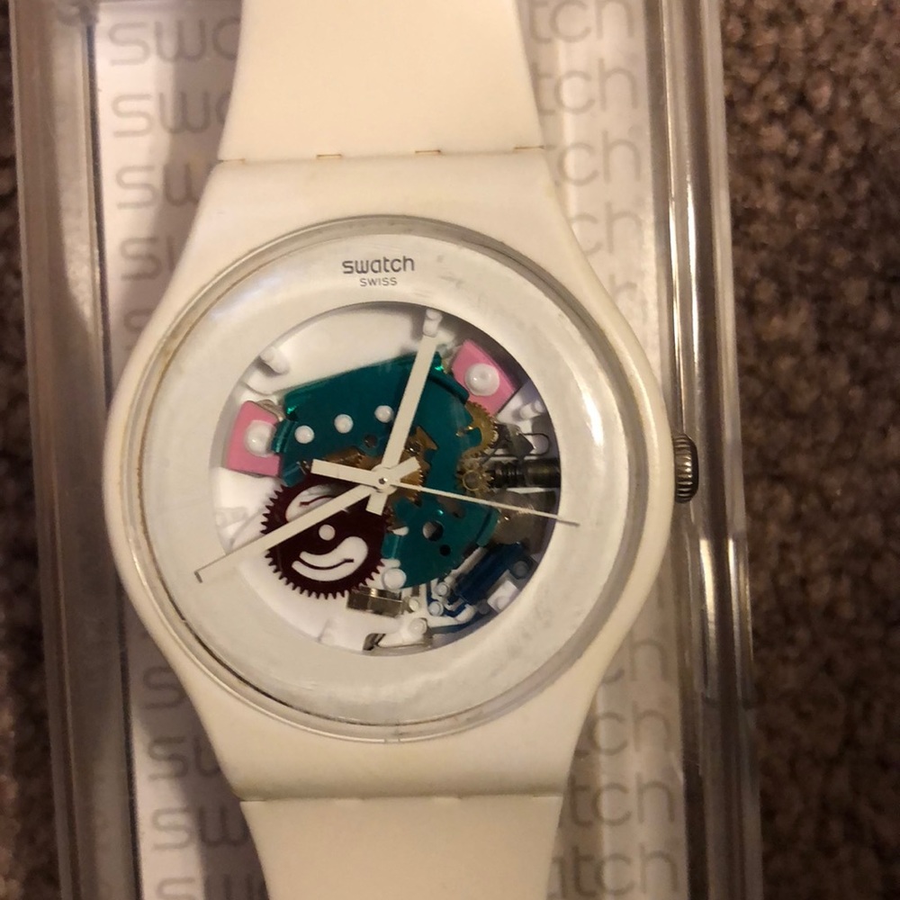 Swatch watch